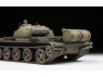 Сборная модель ZVEZDA Советский основной боевой танк Т-62, 1/35