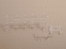 Сборная модель AVD Микроавтобус УАЗ-452К, 1/43