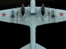 Сборная модель ZVEZDA Советский двухместный штурмовик Ил-2 (обр. 1943), 1/48