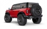 Модель для трофи TRAXXAS TRX-4 Ford Bronco 2021 (красный)