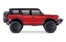 Модель для трофи TRAXXAS TRX-4 Ford Bronco 2021 (красный)