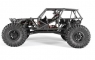 Краулер Axial 1/10 Wraith Spawn 4WD Rock Racer Brushed RTR (белый) (AX90045)