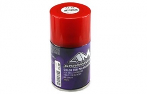 Краска по лексану ARROWMAX красный металлик AS15 (100мл)