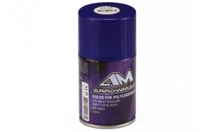 Краска по лексану ARROWMAX фиолетовая AS10 (100мл)