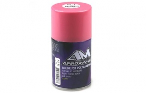 Краска по лексану ARROWMAX розовая AS11 (100мл)