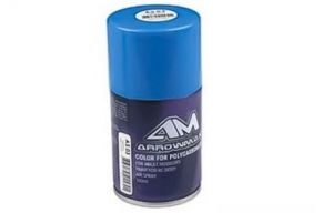 Краска по лексану ARROWMAX голубая AS03 (100мл)