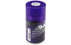Краска по лексану ARROWMAX фиолетовая AS45 (100мл)