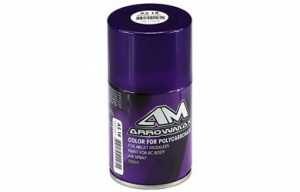 Краска по лексану ARROWMAX фиолетовый металлик AS18 (100мл)