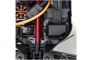 Радиоуправляемый монстр ARRMA 1:8 KRATON 6S V5 4WD BLX RTR (синий)