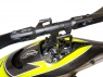 Goblin Black Nitro 700 YELLOW/CARBON (с THUNDERBOLT основными и хвостовыми лопастями)