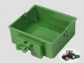 Радиоуправляемый фермерский трактор Korody с самосвальным кузовом 1/24 2.4G 6CH RTR