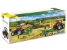 Радиоуправляемый фермерский трактор Korody с зерновой сеялкой 1/24 2.4G 6CH RTR