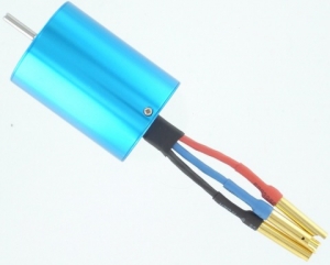 Бесколлекторный мотор HSP 2724KV - 03404
