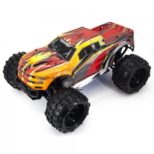 Радиоуправляемый монстр Savagery Nitro Monster Truck 4WD 1:8