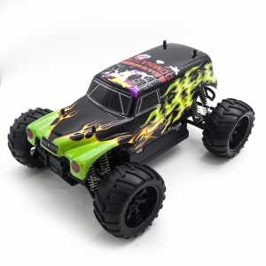 Радиоуправляемый джип HSP Monster H-Dominator 4WD TOP 1:10 2.4G