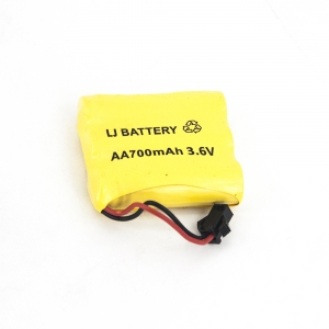 Аккумулятор Ni-Cd 3.6V 700 mAh AA
