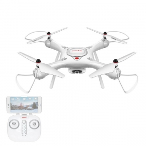 Радиоуправляемый квадрокоптер Syma X25Pro WiFi FPV, GPS RTF 2.4G - X25PRO