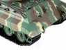 Радиоуправляемый танк Heng Long King Tiger (башня Porsche) Original V6.0  2.4G 1/16 RTR
