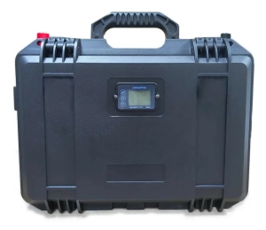 Аккумулятор тяговый Lifepo4 12V 105Ah в кейсе