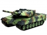 Радиоуправляемый танк Heng Long Leopard 2 A6 Original V6.0  2.4G 1/16 RTR