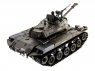 Радиоуправляемый танк Heng Long M41 &quot;Walking Bulldog&quot; Original V6.0  2.4G 1/16 RTR