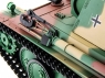 Радиоуправляемый танк Heng Long Panther Type G Original V6.0  2.4G 1/16 RTR