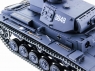 Радиоуправляемый танк Heng Long  Panzer III type L Professional V6.0  2.4G 1/16 RTR
