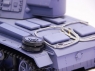 Радиоуправляемый танк Heng Long  Panzer III type L Upgrade V6.0  2.4G 1/16 RTR