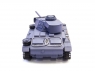 Радиоуправляемый танк Heng Long  Panzer III type L Upgrade V6.0  2.4G 1/16 RTR