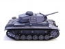 Радиоуправляемый танк Heng Long  Panzer III type L Upgrade V6.0  2.4G 1/16 RTR