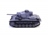 Радиоуправляемый танк Heng Long  Panzer III type L Upgrade V6.0  2.4G 1/16 RTR