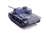 Радиоуправляемый танк Heng Long  Panzer III type L Upgrade V6.0  2.4G 1/16 RTR