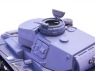 Радиоуправляемый танк Heng Long  Panzer III type L Upgrade V6.0  2.4G 1/16 RTR