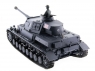 Радиоуправляемый танк Heng Long Panzer IV (F2 Type) Original V6.0  2.4G 1/16 RTR