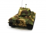 Радиоуправляемый танк Heng Long King Tiger (башня Henschel) Upgrade V6.0  2.4G 1/16 RTR