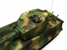 Радиоуправляемый танк Heng Long King Tiger (башня Henschel) Upgrade V6.0  2.4G 1/16 RTR