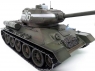 Р/У танк Taigen 1/16 T34-85 (СССР) дым V3 2.4G RTR