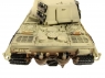 Радиоуправляемый танк Torro King Tiger, башня Henschel (Metal Edition) 1/16, ВВ-пушка V3.0 2.4G RTR