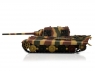 Радиоуправляемый танк Torro Jagdtiger (Metal Edition) 1/16, ВВ-пушка V3.0 2.4G RTR