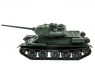 Радиоуправляемый танк Heng Long T-34/85 UpgradeA V7.0  2.4G 1/16 RTR