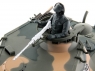 Радиоуправляемый танк Heng Long Panther Original V7.0  2.4G 1/16 RTR
