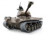 Радиоуправляемый танк Heng Long  M41 &quot;Walking Bulldog&quot; Professional V7.0  2.4G 1/16 RTR