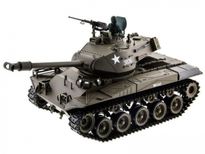 Радиоуправляемый танк Heng Long  M41 &quot;Walking Bulldog&quot; Upgrade V7.0  2.4G 1/16 RTR