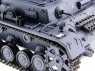 Радиоуправляемый танк Heng Long Panzer IV (F2 Type) Original V7.0  2.4G 1/16 RTR