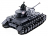 Радиоуправляемый танк Heng Long Panzer IV (F2 Type) Original V7.0  2.4G 1/16 RTR