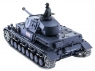 Радиоуправляемый танк Heng Long  Panzer IV (F2 Type) Professional V7.0  2.4G 1/16 RTR