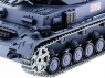 Радиоуправляемый танк Heng Long  Panzer IV (F2 Type) Professional V7.0  2.4G 1/16 RTR