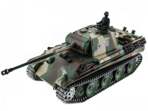 Радиоуправляемый танк Heng Long  Panther Type G Professional V7.0  2.4G 1/16 RTR