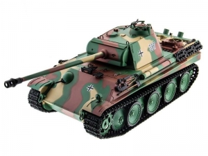 Радиоуправляемый танк Heng Long  Panther Type G Upgrade V7.0  2.4G 1/16 RTR