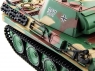 Радиоуправляемый танк Heng Long  Panther Type G Upgrade V7.0  2.4G 1/16 RTR